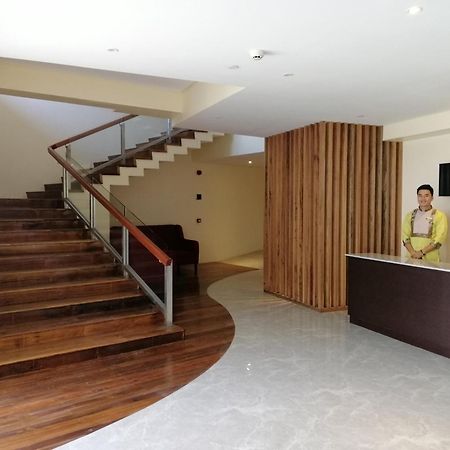 Proxy By The Oriental Albay Hotel Legazpi Bagian luar foto