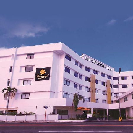 Proxy By The Oriental Albay Hotel Legazpi Bagian luar foto